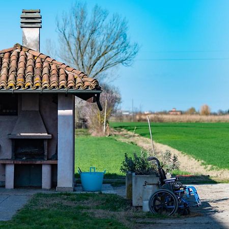 Agriturismo Garzole 卡斯泰凡艾米利亚 外观 照片